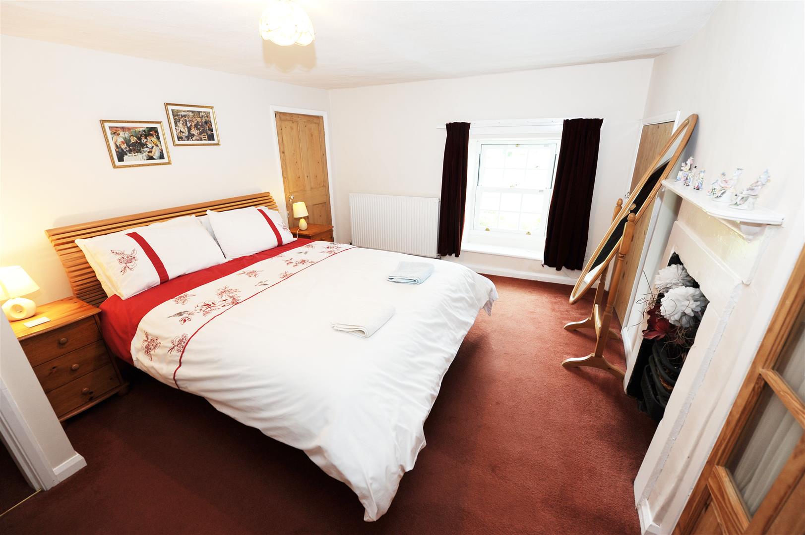 Aldbrough St. John, Richmond Marcus Alderson